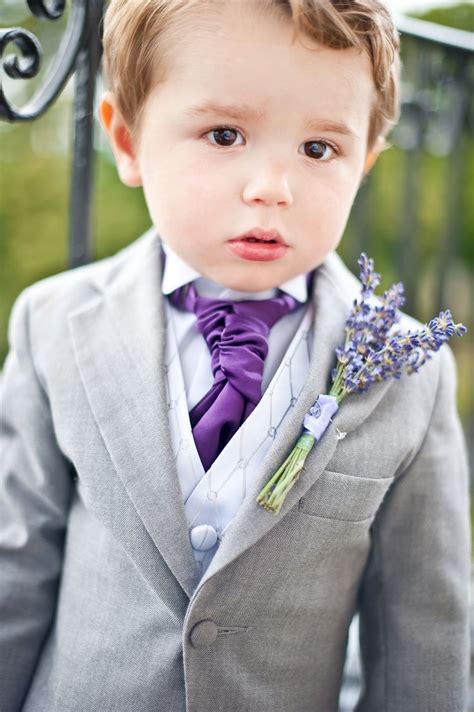 25 Best Images About Page Boys On Pinterest Boys Suits Wedding And