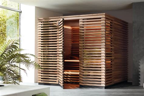 Behold This Cabinet Transforms Into A Full Size Sensuously Steamy Sauna