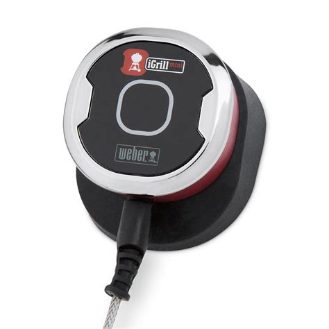 Weber Igrill Mini App Connected Thermometer 7202 The Home Depot