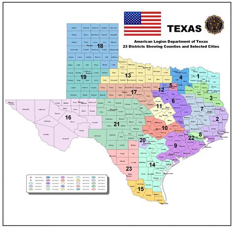 District Map Of Texas My Blog Texas District Map Free Printable Maps Images And Photos Finder
