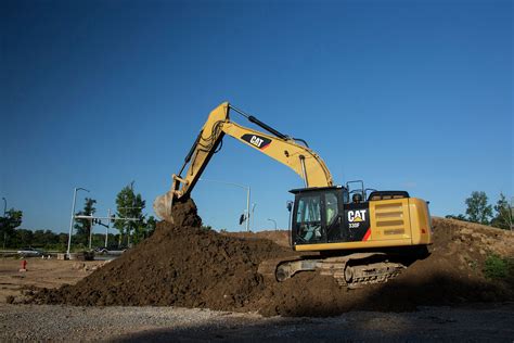 374d l and 390d l large hydraulic excavators (video). Caterpillar 330F L Specifications & Technical Data (2015 ...