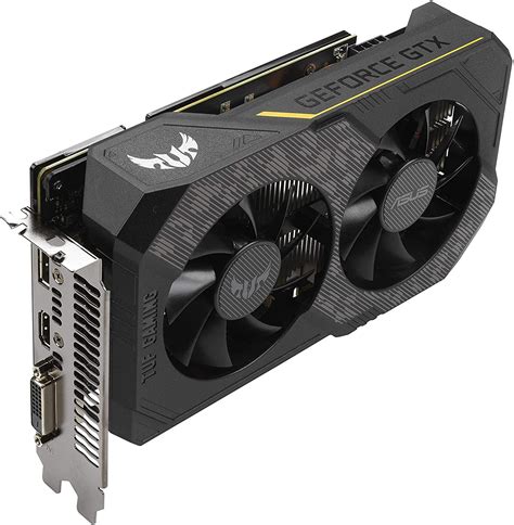 ASUS TUF Gaming Geforce GTX 1660 Super OC EDitio Graphics Card