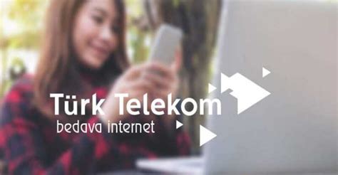 T Rk Telekom Bedava Nternet G Ncel Kampanyalar Sibercell