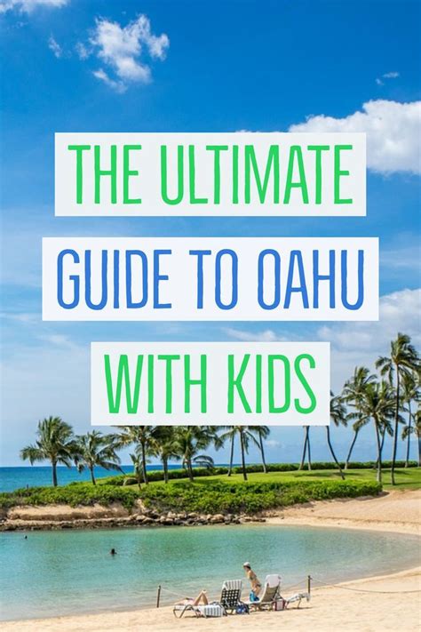 10 Best Things To Do In Oahu With Toddlers And Preschoolers