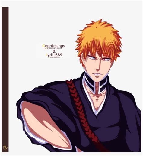 Bleach Ichigo New Shikai Wallpaper Ichigo Kurosaki 876x912 Png