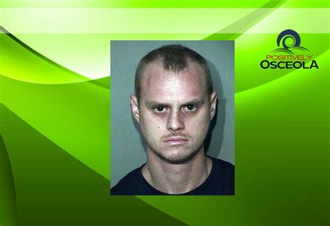 Osceola Detectives Arrest Kissimmee Man Accused Of Sexual Battery On A