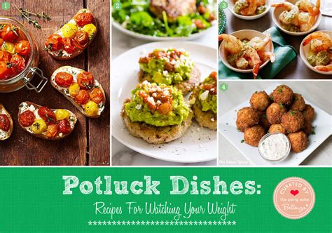 Healthy Potluck Appetizers 19 Summer Potluck Recipes Yummy Healthy Easy