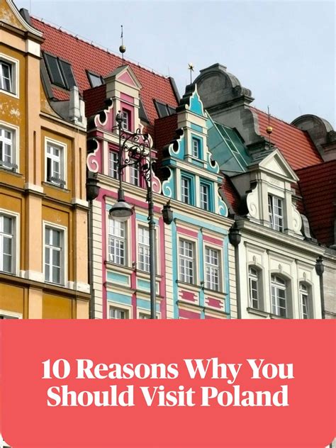 10 reasons why you should visit poland in 2020 visit poland poland travel traveling by yourself