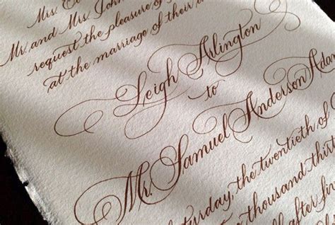 Portfolio Calligraphy By Marlean Copperplate Calligraphy Hand