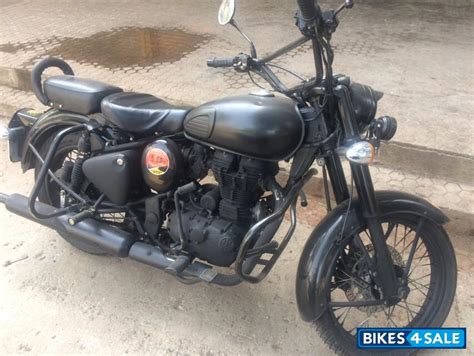 The best selling motorcycle of re. Used 2014 model Royal Enfield Classic 350 for sale in ...