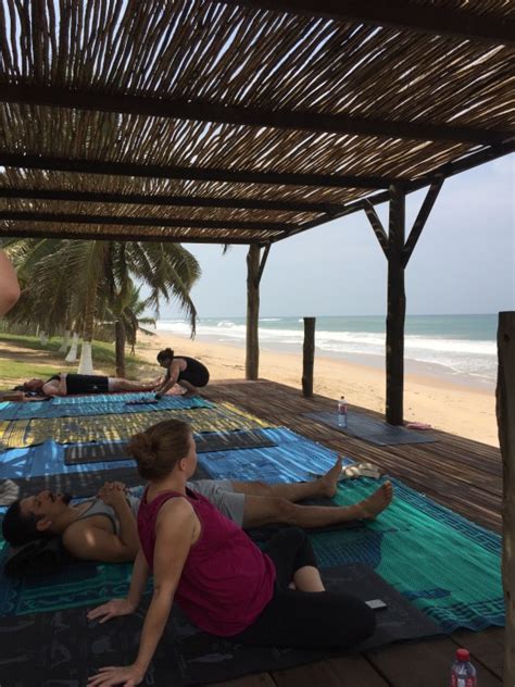 Y Yoga Ghana Workshops Retreats