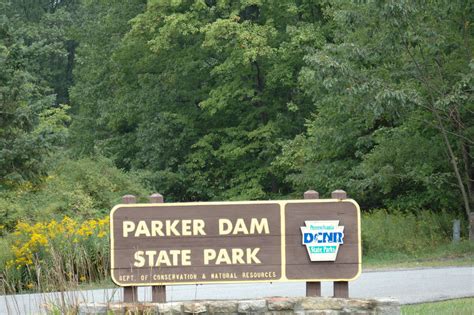 Parker Dam State Park Campground Parker Dam Park Pa 1 Hipcamper