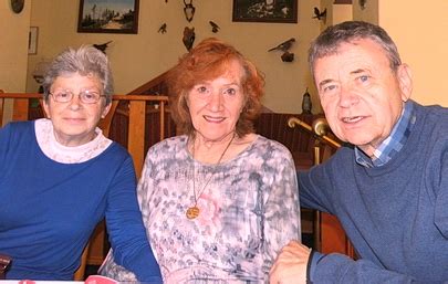 Lover of wild places and rock concerts. Erinnerungen an Renate Schur