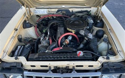 102521 1983 AMC Eagle SX4 5 Barn Finds