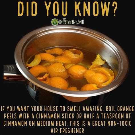 Benefits Of Boiling Orange Peels