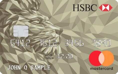 Maybe you would like to learn more about one of these? HSBC Gold Mastercard® Review | Credit Card Review - ValuePenguin
