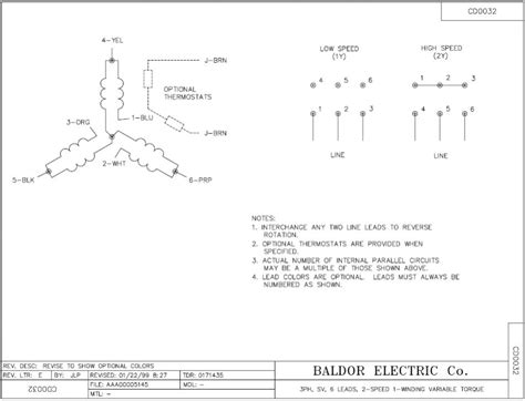 13 3 Phase 2 Speed Motor Wiring Diagram Robhosking Diagram