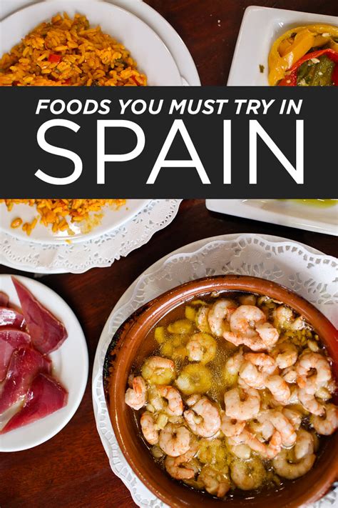 What To Eat In Spain 15 Spanish Foods You Must Try