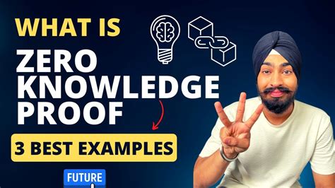 What Is Zero Knowledge Proof With 3 Best Examples Zkp Blockchain