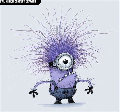 Evil Purple Minions Wallpapers Top Free Evil Purple Minions