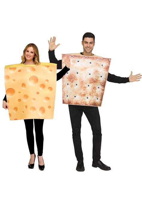 Pin By Suzanne Schutt On Pinbox Couples Costumes Cheese Costume Halloween Costumes For Teens