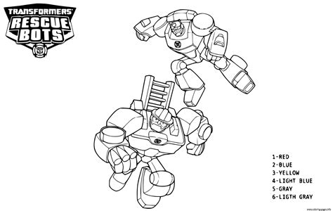 Download 86+ Optimus Prime Bot For Kids Printable Free Rescue Bots