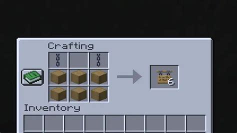 How To Craft A Hanging Sign In Minecraft Pro Game Guides