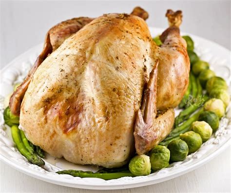 Do Not Be Intimidated You Can Prepare A Moist And Tasty Roast Turkey