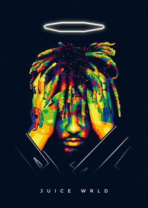 Juice Wrld Wallpaper Iphone The Kid Laroi Wallpaper Download Hd