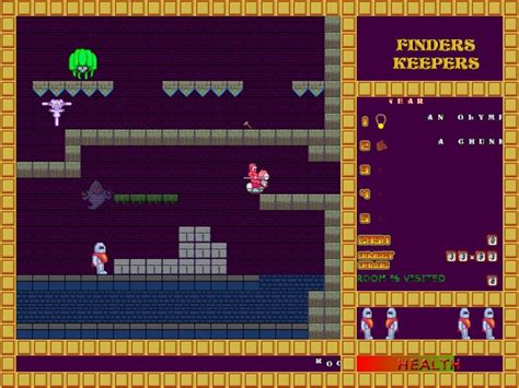 Download Finders Keepers Windows Game Abandonware Dos
