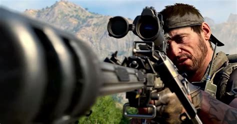 Call Of Duty Dev Teases Black Ops Cold War Sniper Rifle Changes