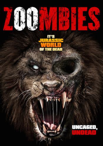 I suspect it's eerie arrangement of music (reminiscent of the shining) has a lot to do with its success. zombie animal movie | DirtyHorror.Com