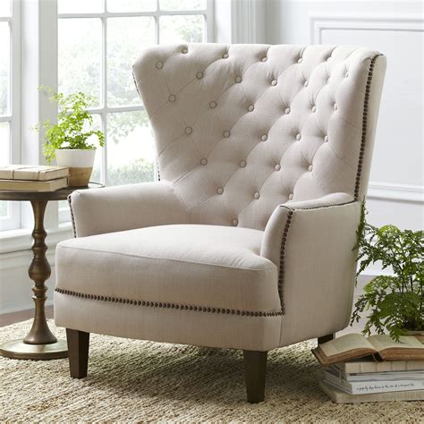 Accent room chair are suits for any rooms, living room, dining room, meeting room, waiting room, kitchen, ect, which will bring you a more lovely day. Birch Lane Gaines Chair & Reviews | Wayfair