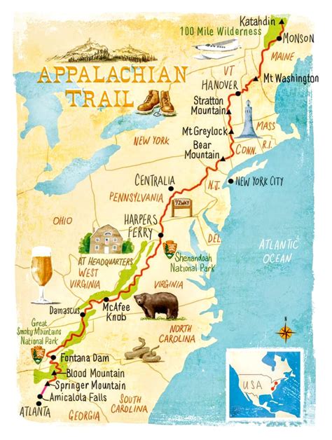 pin-by-jodi-ray-young-on-appalachian-trail-appalachian-trail-map,-appalachian-trail