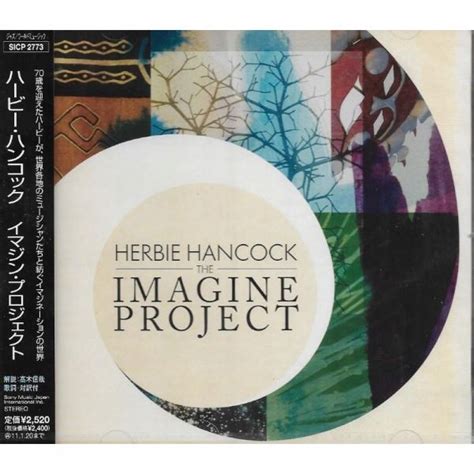 Herbie Hancock The Imagine Project Niska Cena Na Allegro Pl