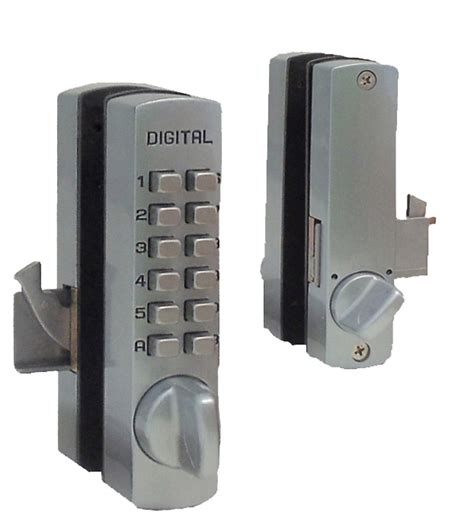 Lockey Keyless Mechanical Digital Door Lock Extension Kit