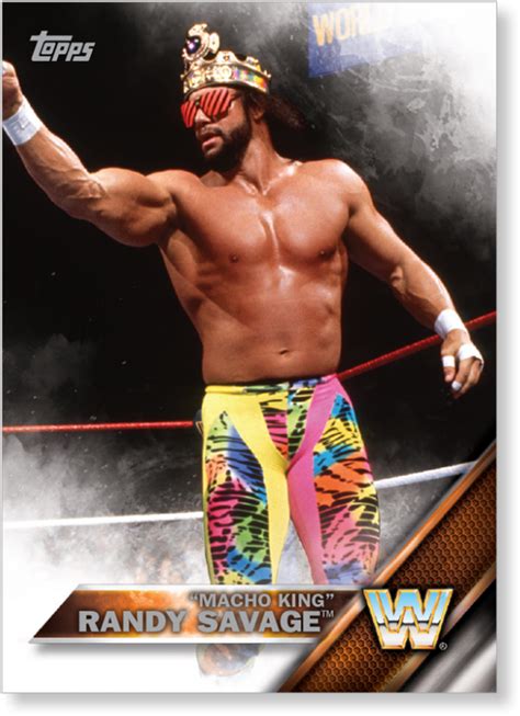 Download 2016 Topps Wwe Base Cards Topps Png Image With No Background