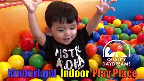 Las Vegas Kinderland Indoor Playground 4k Youtube