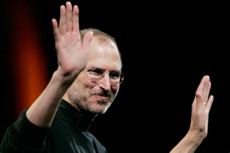 Steve jobs, cofounder of apple computer, inc. Apple's Steve Jobs (1955-2011) - obituary