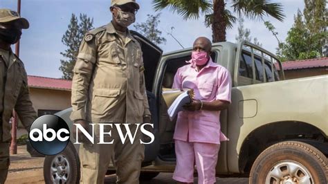 ‘hotel Rwanda Hero Convicted Of Terrorism In Rwandan Court Youtube