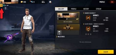 You can buy this card from the redeem section on the store using 200 guild but if you do not have any diamonds to buy name change card in free fire or to buy any premium thing which needs diamonds to buy then here we tell. How to change your name in Free Fire?