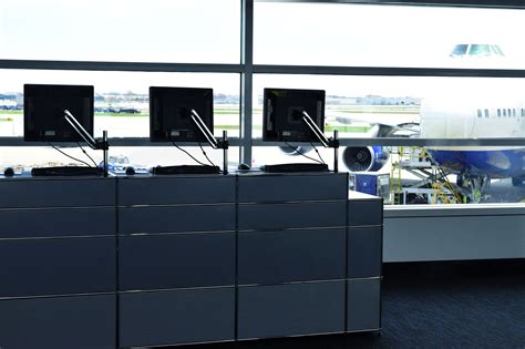 Gate counter - Airport Suppliers