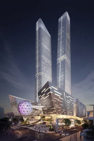 world trade centre perth complex  skyscraper center