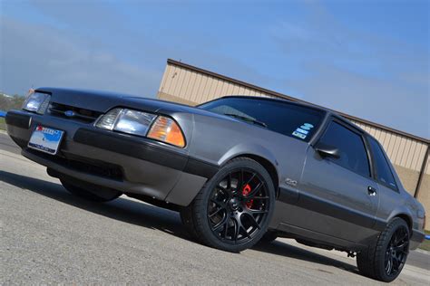 Lees 1989 Mustang Lx Coupe Project