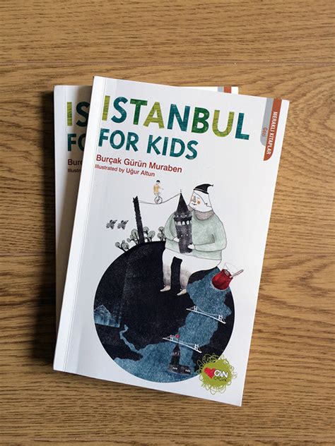 Istanbul For Kids On Behance