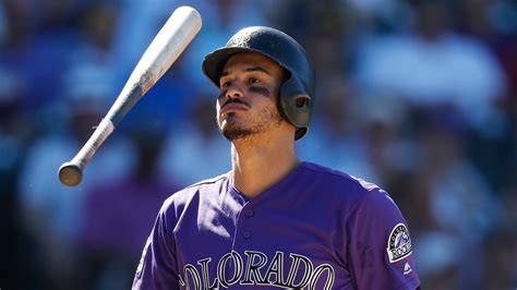 Rockies Nolan Arenado Feels ‘disrespect Over Trade Rumours