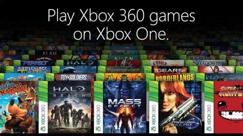 Microsoft Releases List Of First 104 Xbox 360 Backward Compatibility