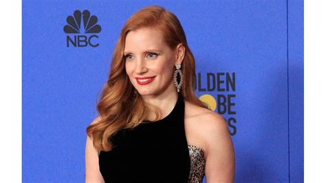 Jessica Chastain Thinks Hollywoods Changing 8 Days