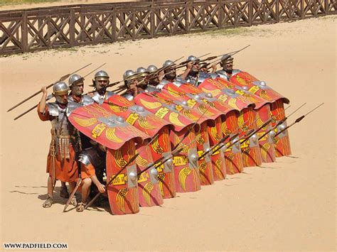 Roman Army Formation Ancient Rome Ancient History Roman Armor