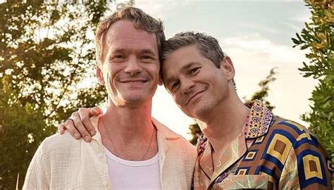 neil patrick harris celebra 8 anos de casamento com post ao marido guia gay salvador